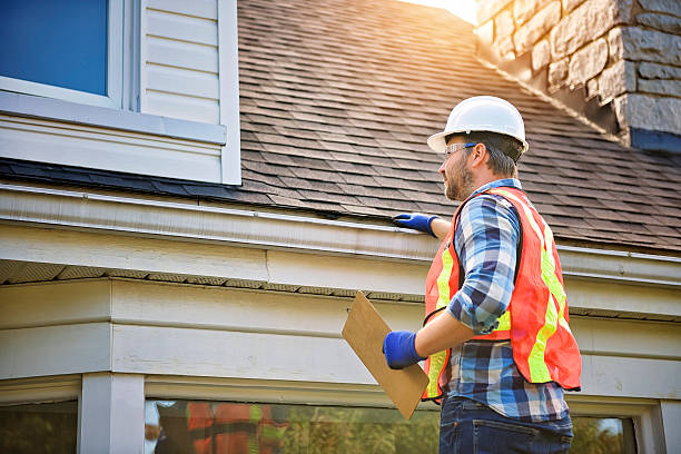 Trusted Storm Damage Roof Repair service in Columbia, CA - Brentwood Metal Roofing